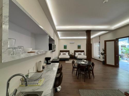 Casa Herrmann Suites Room Type - Twin Room