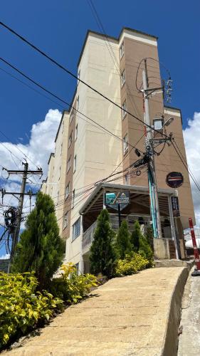 Aparta hotel para descaso en San Gil in 圣希尔