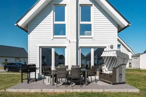 Ferienhaus Snorris Stuga Olpenitz in Olpenitz, Deutschland