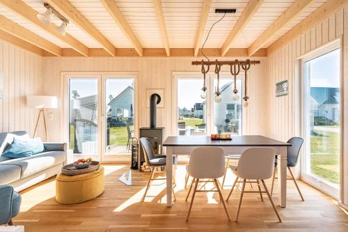 Изглед, Ferienhaus Snorris Stuga Olpenitz in Olpenitz