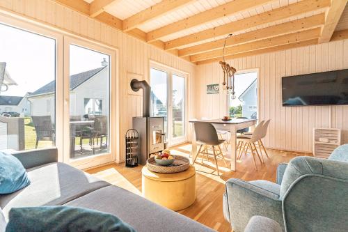 Удобства, Ferienhaus Snorris Stuga Olpenitz in Olpenitz