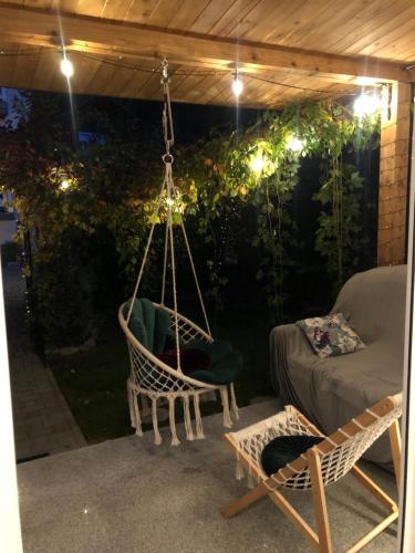 Domek w Pieninach Apartament Pałacowy Liliana