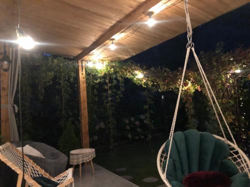 Domek w Pieninach Apartament Pałacowy Liliana