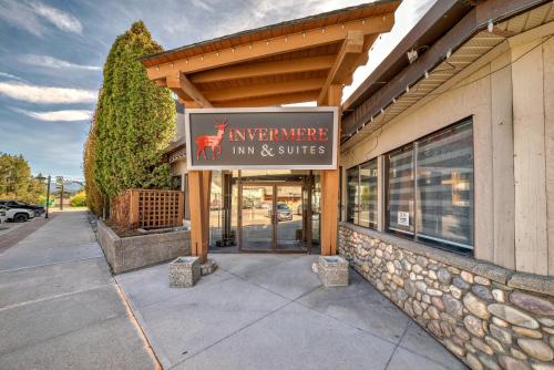 Invermere Inn & Suites - Hotel - Invermere