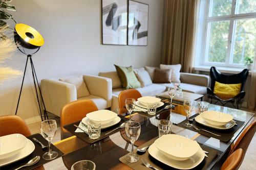Scandinavian Suite - Jugend Home in Ullanlinna, Helsinki (Foto 7)