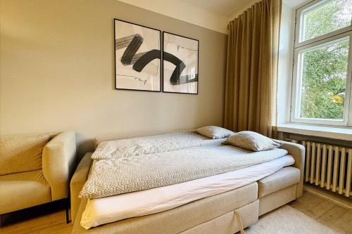 Scandinavian Suite - Jugend Home in Ullanlinna, Helsinki (Foto 10)