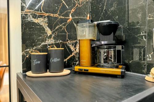 Scandinavian Suite - Jugend Home in Ullanlinna