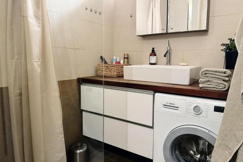 Scandinavian Suite - Jugend Home in Ullanlinna