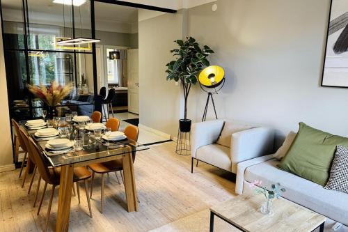 Scandinavian Suite - Jugend Home in Ullanlinna