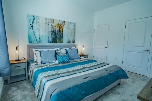 ST4261 - Luxury Townhouse w/Priv. Pool Near Disney in Kissimmee, USA