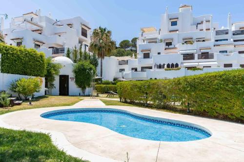 ทัศนียภาพภายนอกโรงแรม, Ultimate Rentals - Charmant Appartement Met Groot Terras In Estepona in ลาส โคยาส