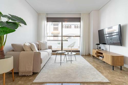 บริการและสิ่งอำนวยความสะดวก, Ultimate Rentals - Charmant Appartement Met Groot Terras In Estepona in ลาส โคยาส