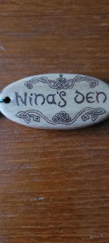 Nina's Den @ 26 Davidson Place in Newtown St Boswells