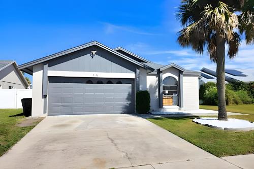 3 Quartos + Piscina e Game Room em Orlando, Kissimmee (foto 6)
