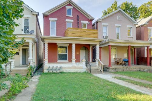 1 Mi to UofL Pet-Friendly Louisville Apartment! in Louisville, USA