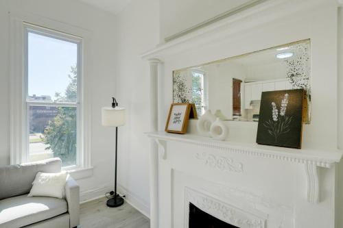 1 Mi to UofL Pet-Friendly Louisville Apartment! in Louisville, USA