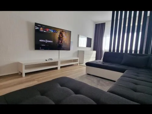 2 Bedroom Cityview Apartment PS5-QLED TV-Parking in Chemnitz, Deutschland