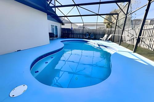 3 Quartos + Piscina e Game Room em Orlando, Kissimmee (foto 7)