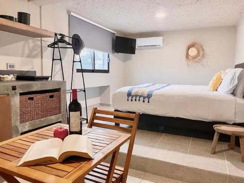 Casa Xaman - Boutique Apartments Room Type - King Suite