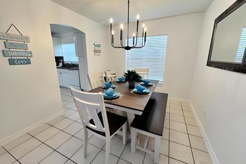 3 Quartos + Piscina e Game Room em Orlando, Kissimmee (foto 8)