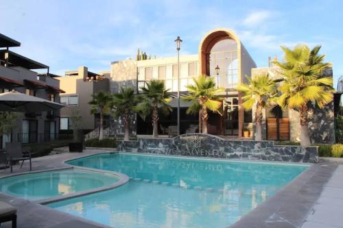 Casa Allende Residencia en SMA in คาร์ดินส์ เดล โบสเก