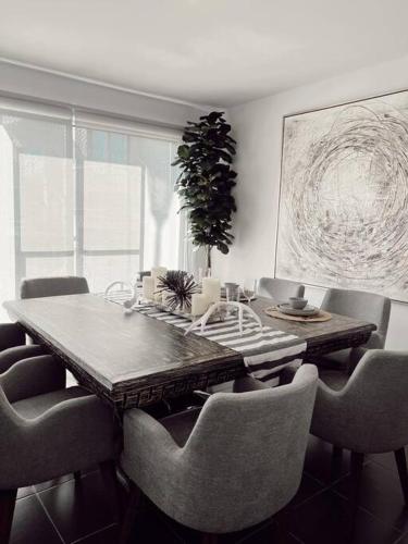 Casa Allende Residencia en SMA in คาร์ดินส์ เดล โบสเก