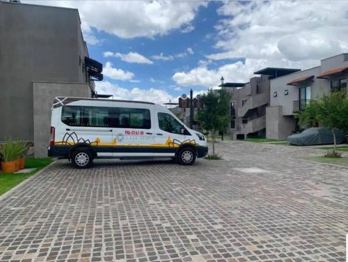 Casa Allende Residencia en SMA Casa Allende Residencia en SMA