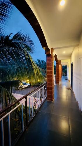 Seadmed, Kashid Sunrise Resort in Kashid