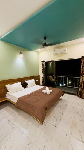 Kashid Sunrise Resort in Kashid
