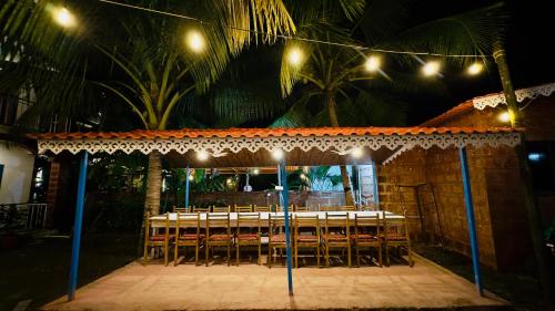Restoran, Kashid Sunrise Resort in Kashid