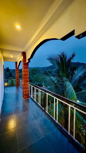 Ümbrus, Kashid Sunrise Resort in Kashid