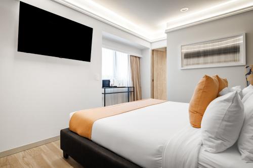 District Polanco by Lumina Room Type - King Room