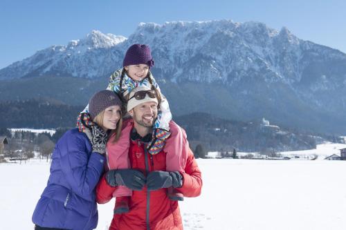 Ferienwohnung Apartment Haus Ager In Austria