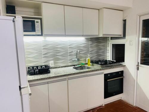 Konyha, Apartamento Rocha in Rocha