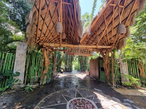 Eco Hotel Tahawi in Ajijic, Mexico