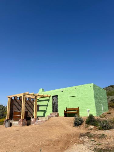 Die Weet Jy Room Type - One-Bedroom Chalet