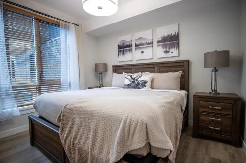 Le Bucheron Stunning Spring Creek Luxury condo - Canmore