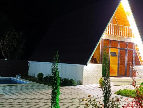 Resid Afrem in Vandam