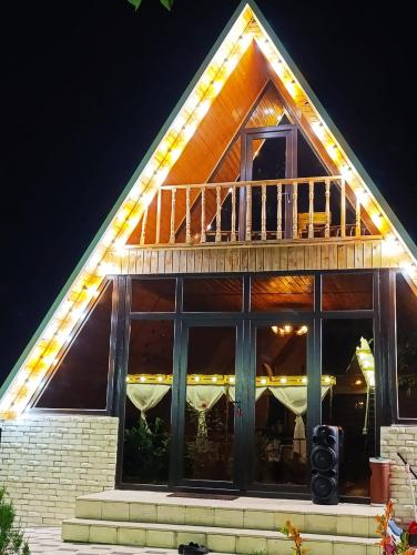 Resid Afrem in Vandam