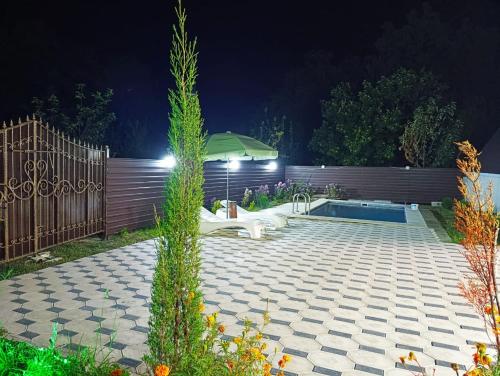 Resid Afrem in Vandam