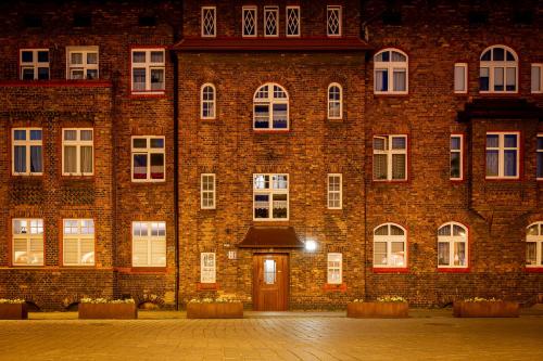 Kilátás, Ślōnski Loft Nikiszowiec (Slonski Loft Nikiszowiec) in Nikiszowiec
