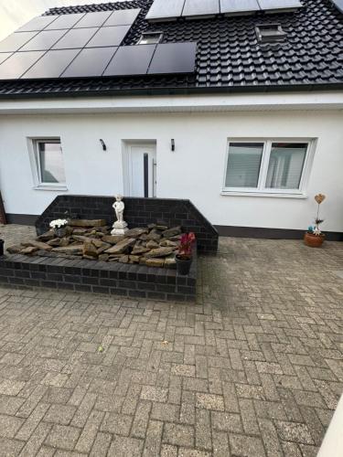 Sissepääs, Zimmervermietung Heggemann in Hopsten