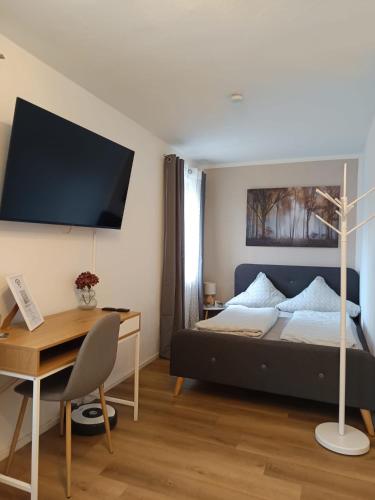 Ferienwohnung Luitpold 2 - Memmingen