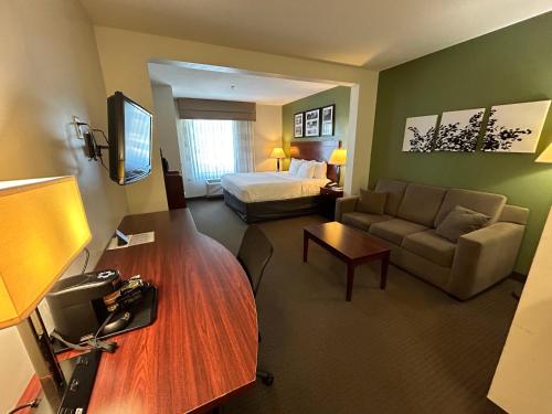 Sleep Inn & Suites Manchester near Arnold AFB in 田納西曼徹斯特 (TN)