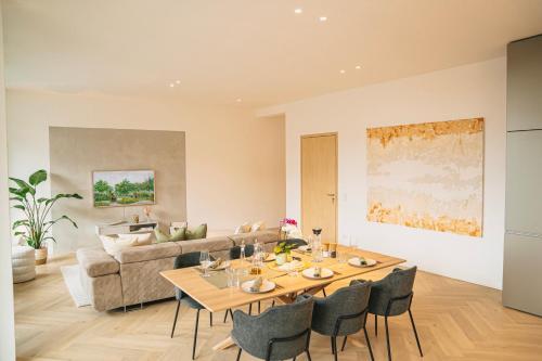 RR - Penthouse - Luxe 105 qm - Central - WIFI, Magdeburk (fotografie 3)