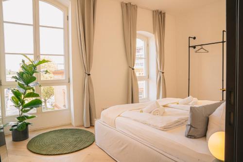 RR - Penthouse - Luxe 105 qm - Central - WIFI, Magdeburk (fotografie 9)
