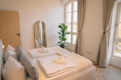 RR - Penthouse - Luxe 105 qm - Central - WIFI, Magdeburk (fotografie 10)