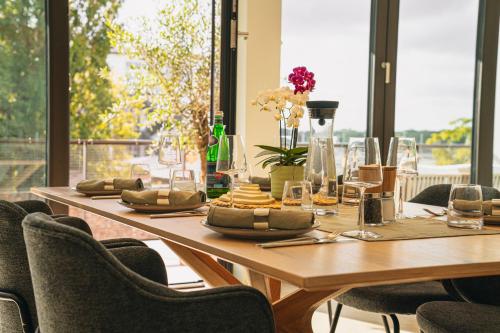 RR - Penthouse - Luxe 105 qm - Central - WIFI, Magdeburk (fotografie 7)