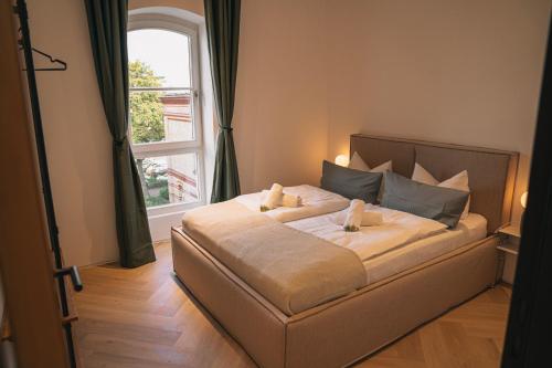 RR - Penthouse - Luxe 105 qm - Central - WIFI, Magdeburk (fotografie 11)