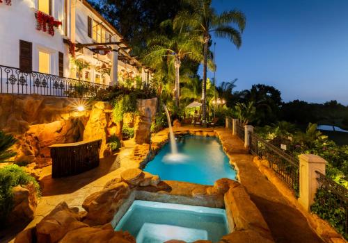 Bel Air Luxury Villa 6 bedrooms entire house Los Angeles, Los Ángeles (foto 6)